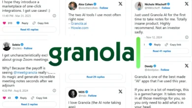AI Startup Granola Raises $43M to Transform Meetings