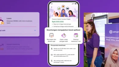 Amartha Gets $55M to Expand Digital Access for Women