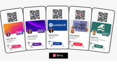 Blinq Expands Global Reach with $25M Investment in Digital Networking
