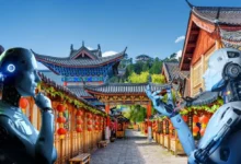 China's $8.2B Investment to Build Independent AI Supply Chain