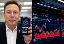 Elon Musk Quantum AI App