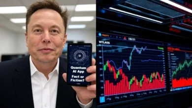 Elon Musk Quantum AI App