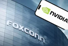 Foxconn and Nvidia Launch 100 MW AI Hub in Taiwan