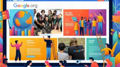 Google.org Launches $15 Million AI Fund to Empower Underserved Communities in Asia-Pacific