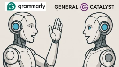 Grammarly Raises $1B to Revolutionize AI Productivity