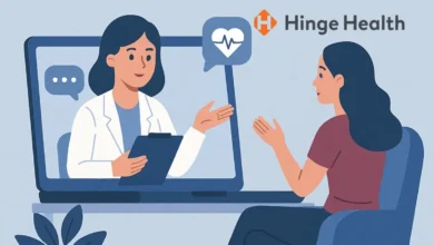 Hinge Health Raises $437M, Stocks Surge 17%