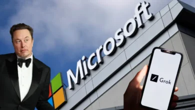 Microsoft Expands AI with Musk's Grok Models