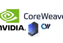 Nvidia Backed CoreWeave's $23B AI Push