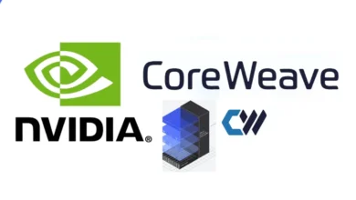 Nvidia Backed CoreWeave's $23B AI Push