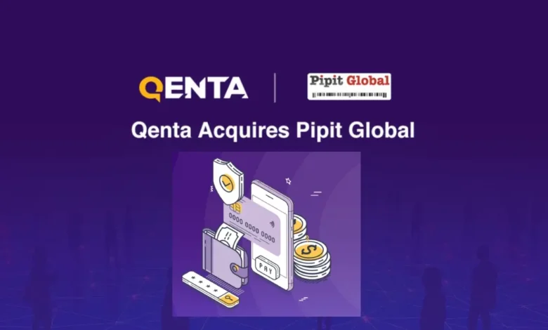 Qenta Unveils New Payment Horizons with Pipit Global Deal
