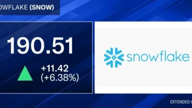 Snowflake Surpasses $1B Quarterly Revenue on AI Boost