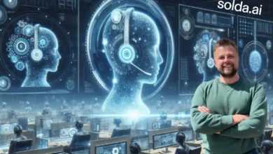 Solda.AI Raises €4M in Seed Funding to Revolutionize Telesales with AI Voice Agents