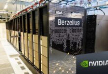Sweden Unveils Europe's Newest AI Superpower_ Berzelius