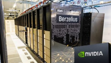 Sweden Unveils Europe's Newest AI Superpower_ Berzelius