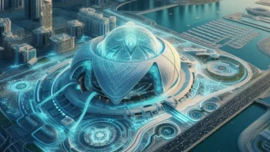 UAE and US Join Forces to Build World's Largest AI Campus
