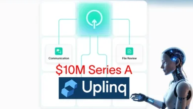 Uplinq Secures $10M to Automate Bookkeeping with AI