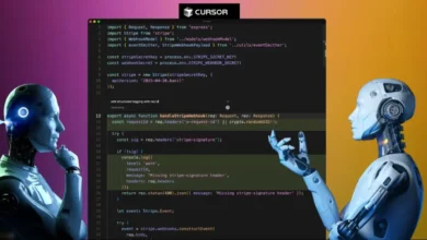 AI Code Editor Cursor Pushes Anysphere to $9B Valuation