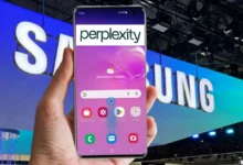 Galaxy Phones Could Soon Use Perplexity AI