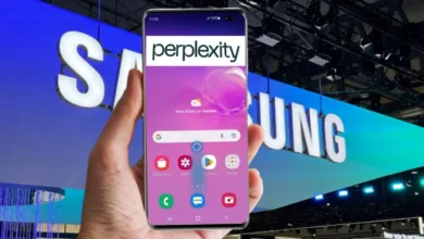 Galaxy Phones Could Soon Use Perplexity AI