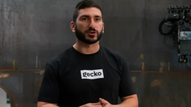 Gecko's AI Powered Robots Secure $125M Boost