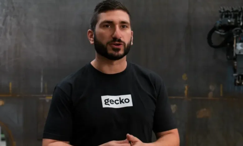 Gecko's AI Powered Robots Secure $125M Boost