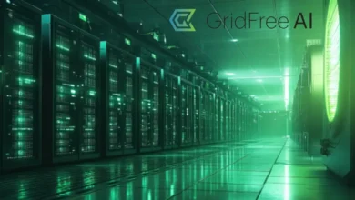 GridFree Raises $5M to Solve AI Energy Demands