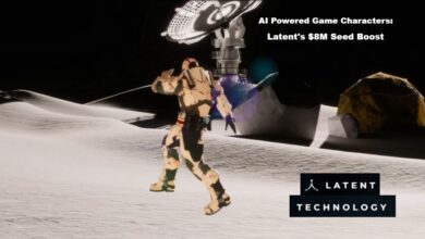Latent Tech Secures $8M to Animate Games with AI