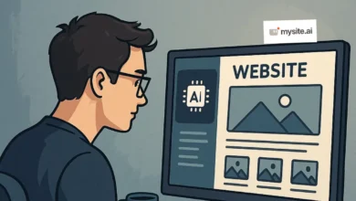 Mysite.ai Raises €2.1M to Simplify Small Business Websites