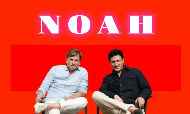 Noah Raises $22M to Disrupt Global Payments