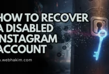 How to Recover a Disabled Instagram Account