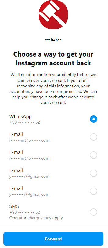 How to Recover Your Instagram Account Without Phone Number or Email